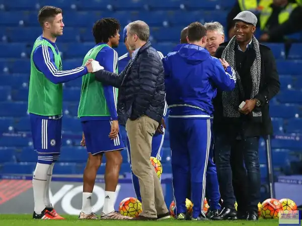 Didier Drogba to Chelsea: Montreal Impact 